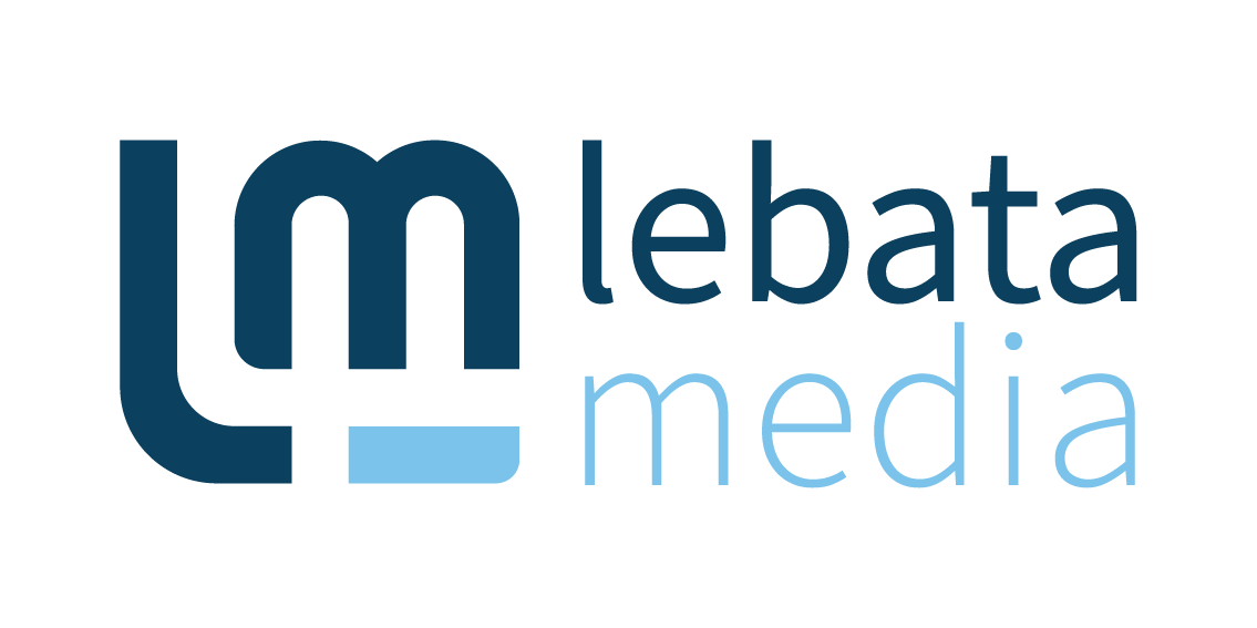 lebata media Logo